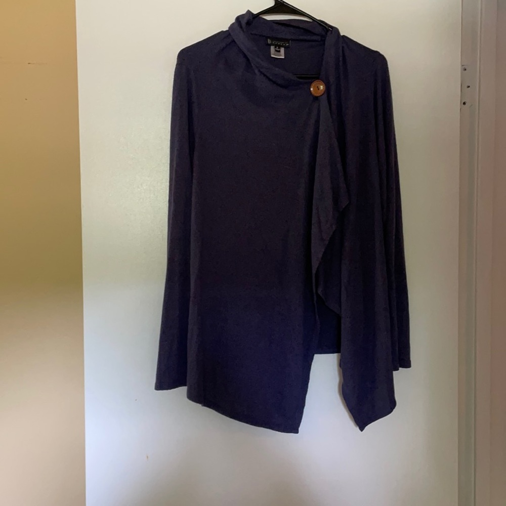 Periwinkle sweater
